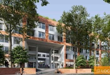 Vente bureaux Toulouse - Montaudran - Proche rocade et transports