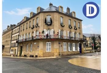 Location bureaux Metz centre - Proche Tribunal et parkings