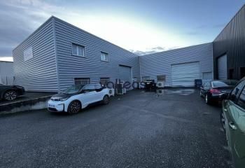 Local d'activité à louer Garidech - Proche A68 sortie Montastruc