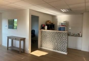Location bureaux Vannes Le Prat - Proche transports