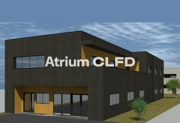 Location bureaux Aubière - Proche A75 et A71, bus et tram