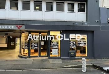 Local commercial à louer Triangle d'Or Clermont-Ferrand