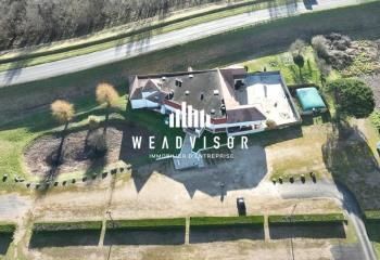 Vente local commercial 1400 m² - Proche Amboise