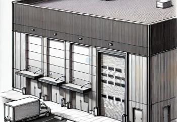 Local d'activité à louer Saint-Jean-de-Braye - Proche transports