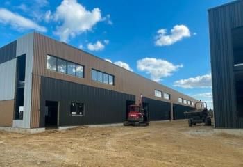 Location local d'activité Amblainville - Proche de la RN12