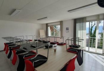 Local d'activité et bureaux à vendre Voiron - ZA de la Blanchisserie