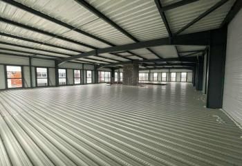 Location bureaux Vaulx-en-Velin - Proche Part-Dieu et St Exupéry