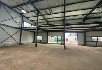 Location bureaux Vaulx-en-Velin - Proche A43, gares et aéroports