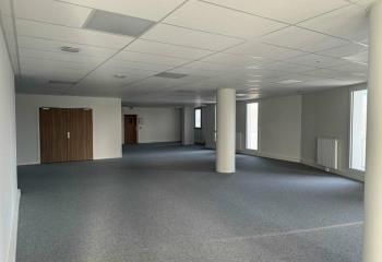 Location bureaux Le Havre - 4 places de parking