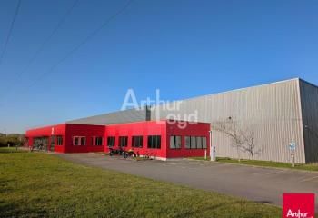 Local d'activité à louer Le Rheu - Proche Rennes