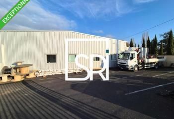 Vente entrepôts / locaux d'activité Issoire - Proche A75