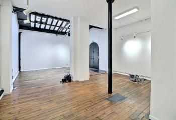 Location bureau Paris 3 - Proche place des Vosges