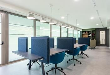 Location bureau coworking Aubervilliers - Métro Front Populaire