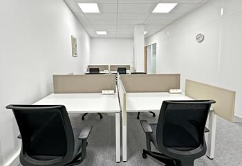 Local commercial à louer Grenoble - Coworking centre-ville