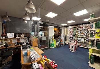 Local commercial à louer Montrouge - Proche Paris