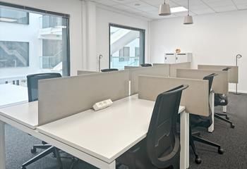 Location bureau coworking Lesquin - Proche gare et aéroport