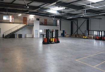 Local d'activité à louer Périgny - Proche La Rochelle