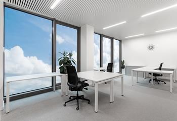 Location bureau équipé Nantes - EuroNantes