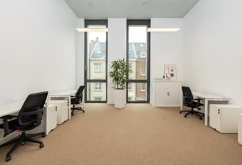 Location bureau équipé Paris 15 - Cambronne