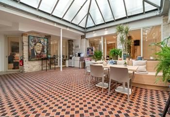 Bureaux opérés Paris 4 - Métro Saint-Paul - Marais