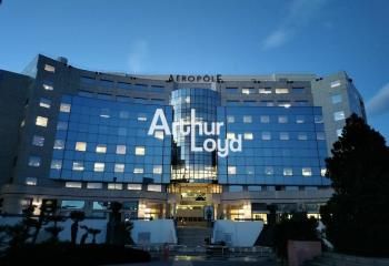 Location bureau Nice - Quartier d'affaires Arénas, proche aéroport et tramway