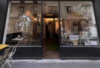 Local commercial à louer Paris 14 - Quartier Pernety