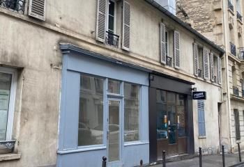 Local commercial à louer Paris 15 - Proche transports