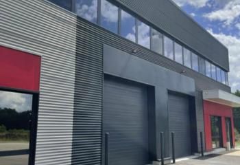 Location locaux d'activité Bernolsheim - Proximité A340 et bus