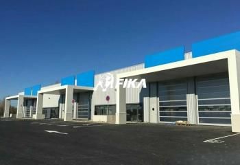 Local d'activité à louer Escalquens - Bordure RD 916