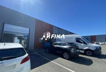 Local d'activité à louer Montrabé - ZAC Longueterre