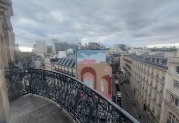 Bureaux à louer Paris 9 - Proche Théâtre Mogador