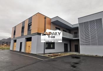 Vente bureaux Perrignier - Immeuble neuf modulable