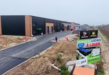 Location entrepôt Toulouse Sud - Proximité A64 et ECOPARK