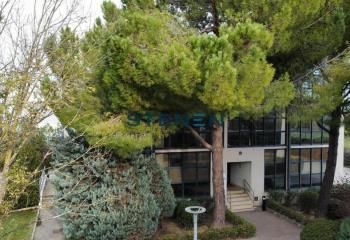 Vente bureaux Aix-en-Provence - Zone d'activité des Milles