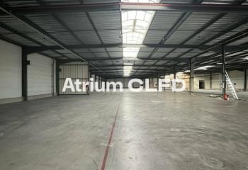 Location entrepôt Riom - Proximité axes routiers