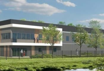 Cellule d'activité à vendre Persan - Zone d'activité