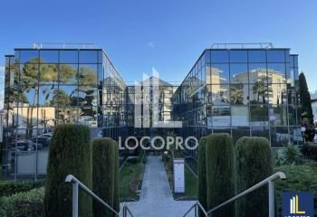 Location bureaux Sophia Antipolis - Proche A8 et RD 35