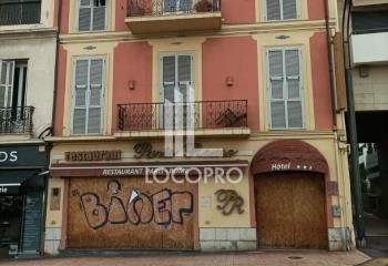 Vente local commercial Menton - Proche frontière italienne