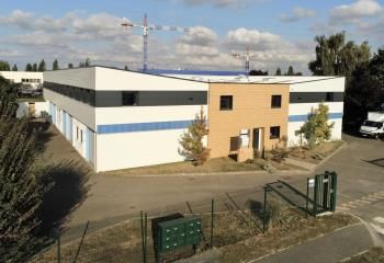 Local d'activité à louer Moissy-Cramayel - Proche RER et A5