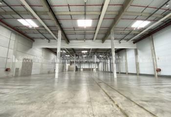 Location entrepôt Strasbourg - Proche A4, A35, GCO, accès fer