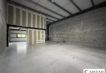 Local d'activité à louer Blanquefort - Proche Bordeaux et Rocade