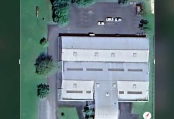 Locaux d'activité à vendre Saintes - Terrain constructible 14209 m²