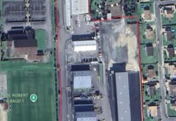 Bâtiments industriels à vendre Merpins - Proche A10 et RN141