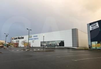 Local commercial à vendre Lannion - Zone Rusquet