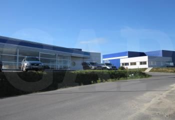 Local d'activité à louer Mellac - Visibilité RN 165