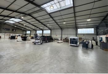 Local d'activité à louer Saint-Jacques-de-la-Lande - Proche Nantes