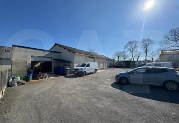 Local d'activité à vendre Laillé - Proche Rennes&Nantes