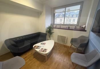 Vente bureau Rennes - Proche gare Saint-Helier