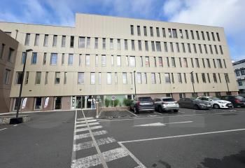 Location bureaux Rennes - Accès rocade et 11 parkings