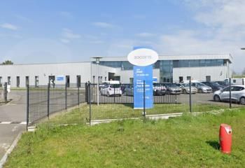 Bâtiment d'activités à vendre La Mézière - Axe Rennes-Saint-Malo